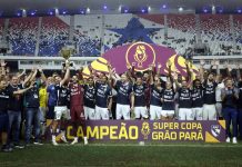 Remo 2×1 Águia de Marabá – Foto: Wagner Santana (O Liberal)