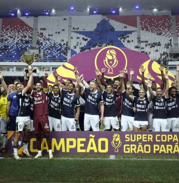 Remo 1×2 Águia de Marabá – Foto: Wagner Santana (O Liberal)