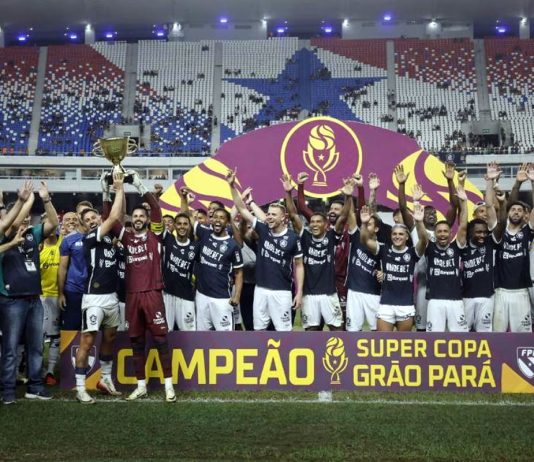 Remo 1×2 Águia de Marabá – Foto: Wagner Santana (O Liberal)