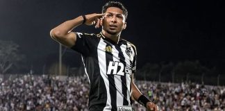 Rony – Foto: Pedro Souza (Atlético-MG)