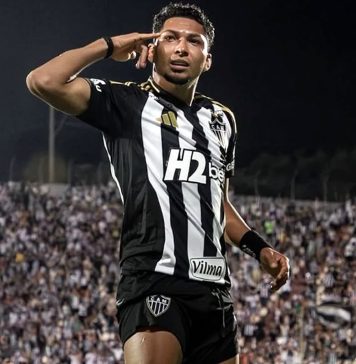 Rony – Foto: Pedro Souza (Atlético-MG)