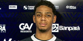 Thalisson – Foto: Samara Miranda (Clube do Remo)