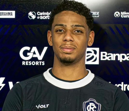 Thalisson – Foto: Samara Miranda (Clube do Remo)