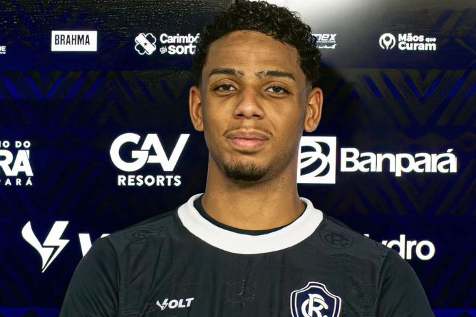 Thalisson – Foto: Samara Miranda (Clube do Remo)