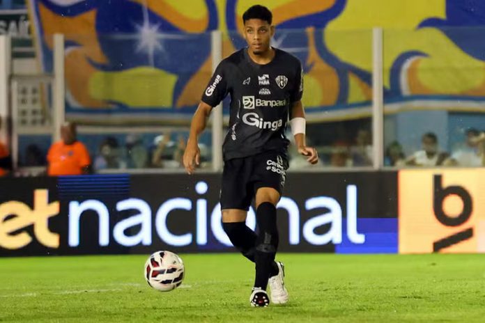 Thalisson – Foto: Divulgação (redes sociais)