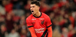 Vitor Bueno – Foto: José Tramontin (Athletico-PR)