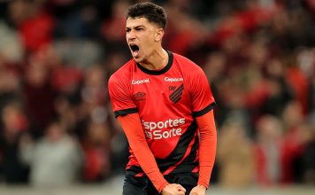 Remo se arroja em contratações Vitor Bueno – Foto: José Tramontin (Athletico-PR)