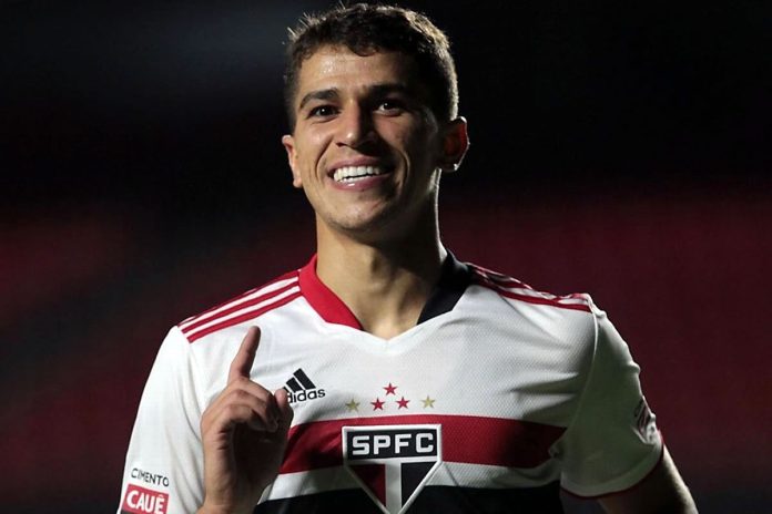 Vitor Bueno – Foto: Rubens Chiri