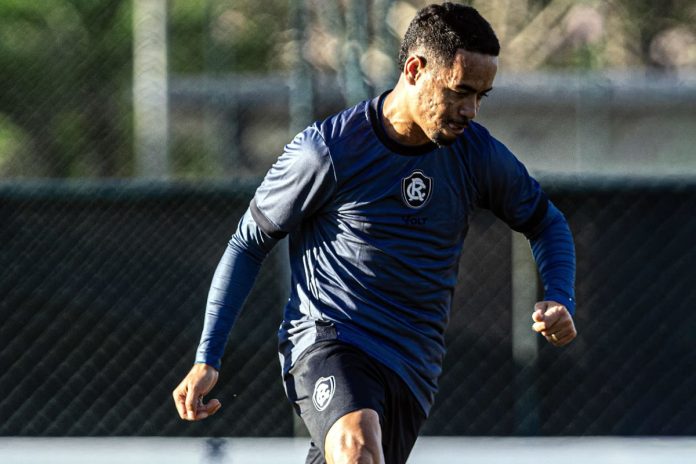 Yago Pikachu – Foto: Raul Martins (Clube do Remo) Yago Pikachu – Foto: Raul Martins (Clube do Remo)