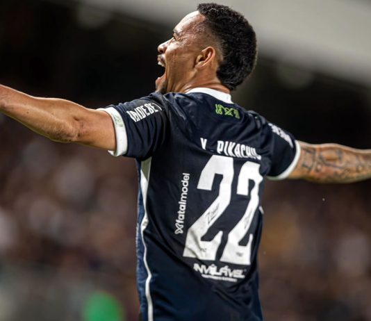 Yago Pikachu – Foto: Samara Miranda (Clube do Remo)