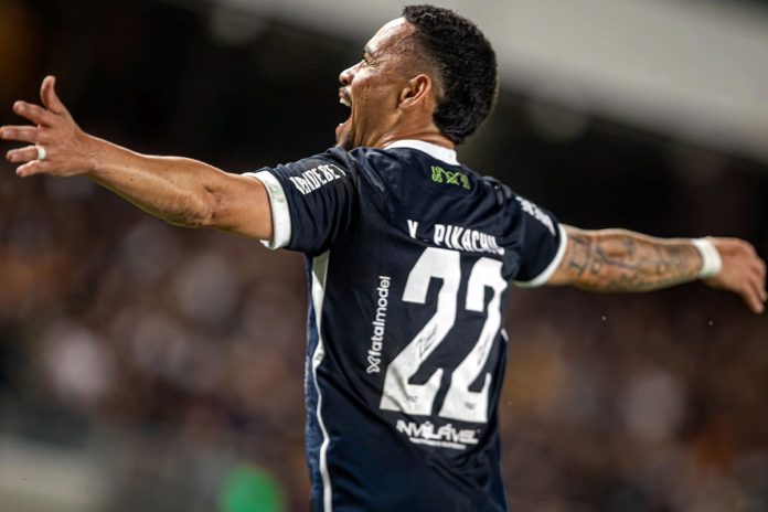 Yago Pikachu – Foto: Samara Miranda (Clube do Remo)