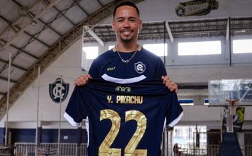 Yago Pikachu – Foto: Samara Miranda (Clube do Remo)