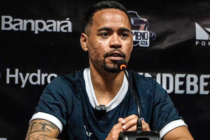 Yago Pikachu – Foto: Raul Martins (Clube do Remo)