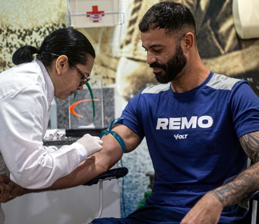 Ygor Vinhas – Foto: Raul Martins (Clube do Remo)