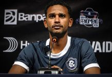 Zé Ricardo – Foto: Raul Martins (Clube do Remo)