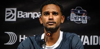 Zé Ricardo – Foto: Raul Martins (Clube do Remo)