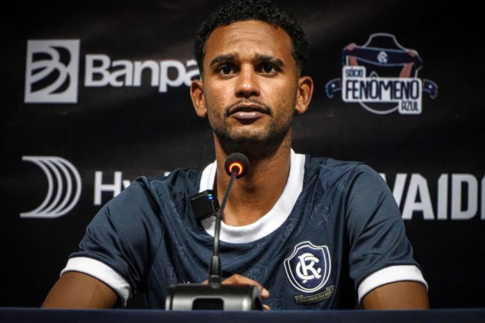 Zé Ricardo – Foto: Raul Martins (Clube do Remo) Zé Ricardo – Foto: Raul Martins (Clube do Remo)