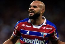 Remo encaminha contratação do volante Zé Welison, do Fortaleza-CE Zé Welison – Foto: Thiago Gadelha